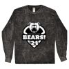 Unisex Mineral Wash Long Sleeve T-Shirt Thumbnail