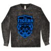 Unisex Mineral Wash Long Sleeve T-Shirt Thumbnail
