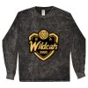 Unisex Mineral Wash Long Sleeve T-Shirt Thumbnail