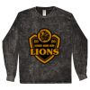 Unisex Mineral Wash Long Sleeve T-Shirt Thumbnail