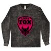 Unisex Mineral Wash Long Sleeve T-Shirt Thumbnail