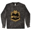 Unisex Mineral Wash Long Sleeve T-Shirt Thumbnail