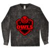 Unisex Mineral Wash Long Sleeve T-Shirt Thumbnail