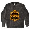 Unisex Mineral Wash Long Sleeve T-Shirt Thumbnail