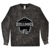 Unisex Mineral Wash Long Sleeve T-Shirt Thumbnail