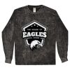 Unisex Mineral Wash Long Sleeve T-Shirt Thumbnail