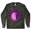 Unisex Mineral Wash Long Sleeve T-Shirt Thumbnail