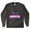 Unisex Mineral Wash Long Sleeve T-Shirt Thumbnail