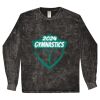Unisex Mineral Wash Long Sleeve T-Shirt Thumbnail