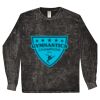 Unisex Mineral Wash Long Sleeve T-Shirt Thumbnail