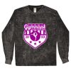 Unisex Mineral Wash Long Sleeve T-Shirt Thumbnail