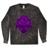 Unisex Mineral Wash Long Sleeve T-Shirt Thumbnail