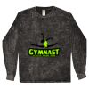 Unisex Mineral Wash Long Sleeve T-Shirt Thumbnail
