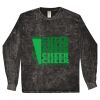 Unisex Mineral Wash Long Sleeve T-Shirt Thumbnail