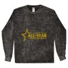Unisex Mineral Wash Long Sleeve T-Shirt Thumbnail