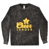 Unisex Mineral Wash Long Sleeve T-Shirt Thumbnail