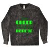 Unisex Mineral Wash Long Sleeve T-Shirt Thumbnail