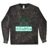 Unisex Mineral Wash Long Sleeve T-Shirt Thumbnail