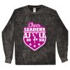 Unisex Mineral Wash Long Sleeve T-Shirt Thumbnail