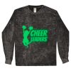 Unisex Mineral Wash Long Sleeve T-Shirt Thumbnail