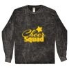 Unisex Mineral Wash Long Sleeve T-Shirt Thumbnail
