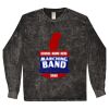 Unisex Mineral Wash Long Sleeve T-Shirt Thumbnail