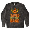 Unisex Mineral Wash Long Sleeve T-Shirt Thumbnail