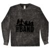 Unisex Mineral Wash Long Sleeve T-Shirt Thumbnail