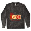 Unisex Mineral Wash Long Sleeve T-Shirt Thumbnail