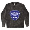 Unisex Mineral Wash Long Sleeve T-Shirt Thumbnail