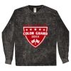 Unisex Mineral Wash Long Sleeve T-Shirt Thumbnail