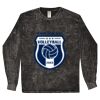 Unisex Mineral Wash Long Sleeve T-Shirt Thumbnail