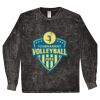Unisex Mineral Wash Long Sleeve T-Shirt Thumbnail