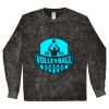 Unisex Mineral Wash Long Sleeve T-Shirt Thumbnail
