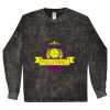 Unisex Mineral Wash Long Sleeve T-Shirt Thumbnail