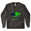 Unisex Mineral Wash Long Sleeve T-Shirt Thumbnail