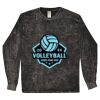 Unisex Mineral Wash Long Sleeve T-Shirt Thumbnail