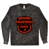 Unisex Mineral Wash Long Sleeve T-Shirt Thumbnail