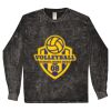 Unisex Mineral Wash Long Sleeve T-Shirt Thumbnail