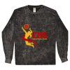 Unisex Mineral Wash Long Sleeve T-Shirt Thumbnail