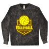 Unisex Mineral Wash Long Sleeve T-Shirt Thumbnail