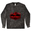 Unisex Mineral Wash Long Sleeve T-Shirt Thumbnail