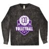 Unisex Mineral Wash Long Sleeve T-Shirt Thumbnail