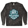 Unisex Mineral Wash Long Sleeve T-Shirt Thumbnail