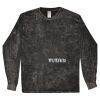 Unisex Mineral Wash Long Sleeve T-Shirt Thumbnail