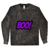 Unisex Mineral Wash Long Sleeve T-Shirt Thumbnail