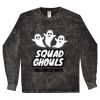Unisex Mineral Wash Long Sleeve T-Shirt Thumbnail