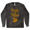 Unisex Mineral Wash Long Sleeve T-Shirt Thumbnail