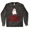 Unisex Mineral Wash Long Sleeve T-Shirt Thumbnail