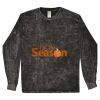 Unisex Mineral Wash Long Sleeve T-Shirt Thumbnail